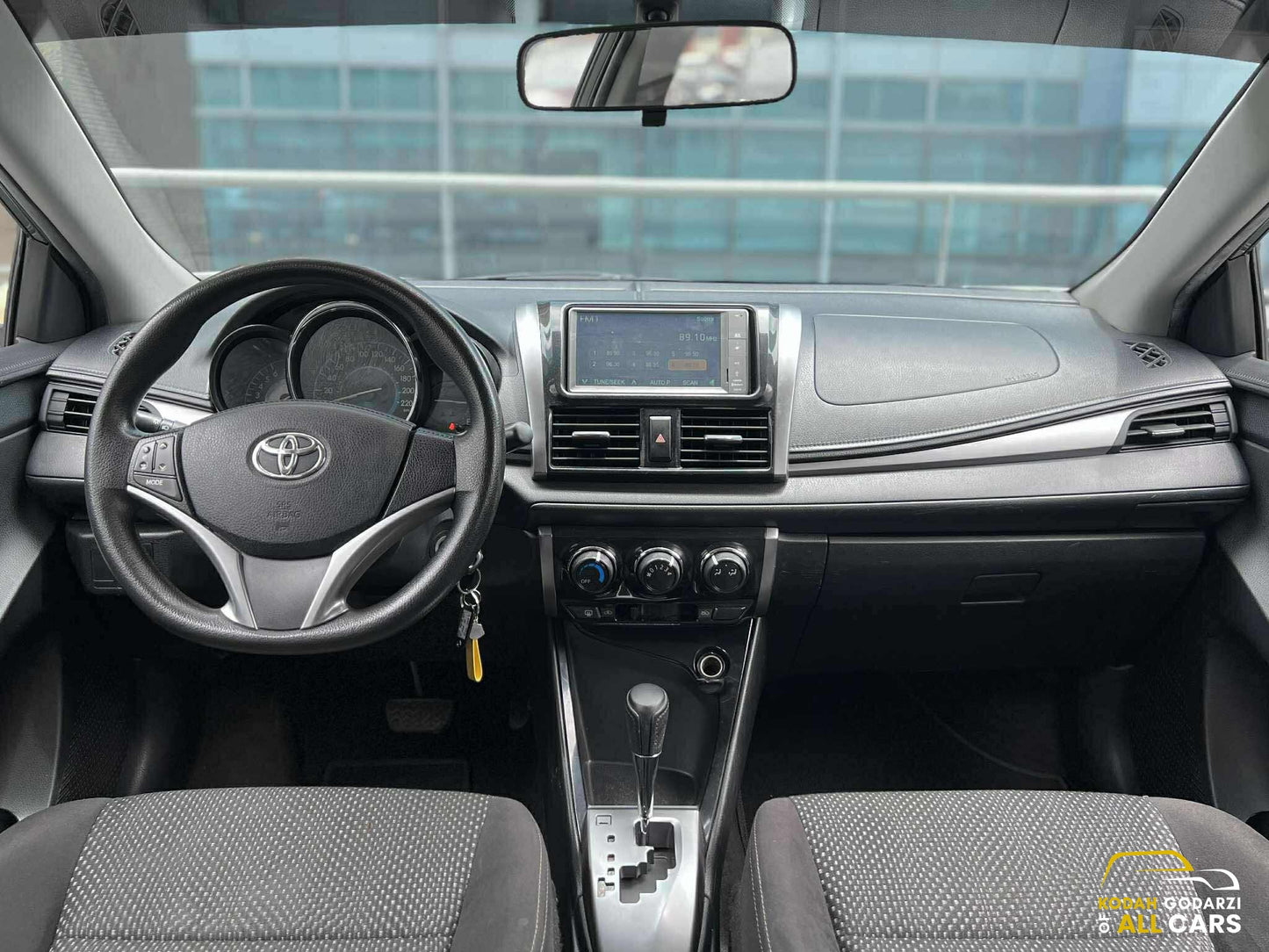 2018 Toyota Vios 1.3 E, Automatic, Gas