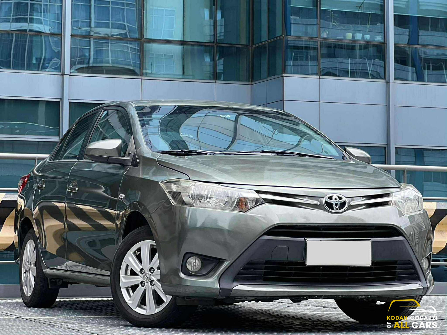 2018 Toyota Vios 1.3 E, Automatic, Gas