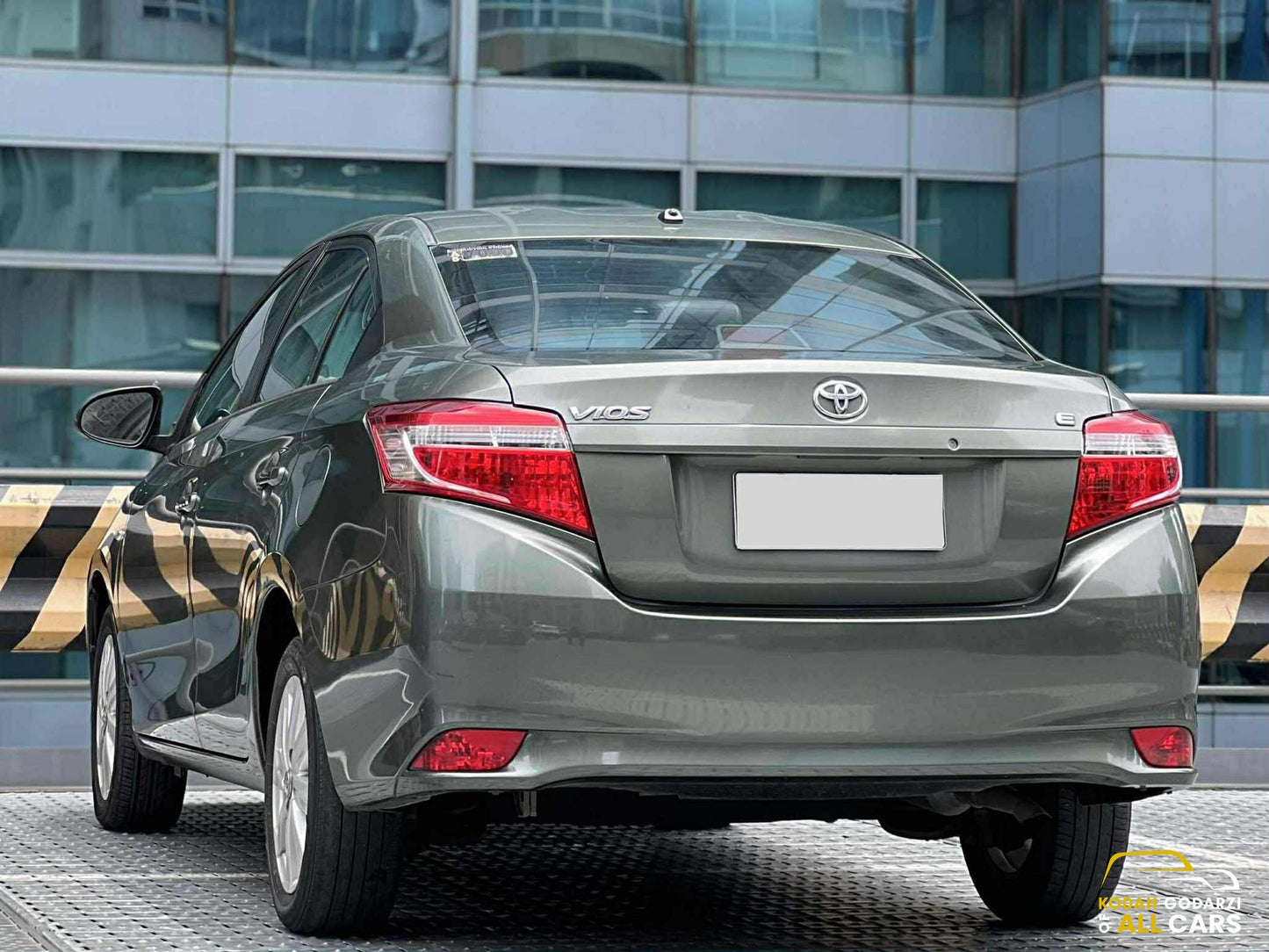 2018 Toyota Vios 1.3 E, Automatic, Gas