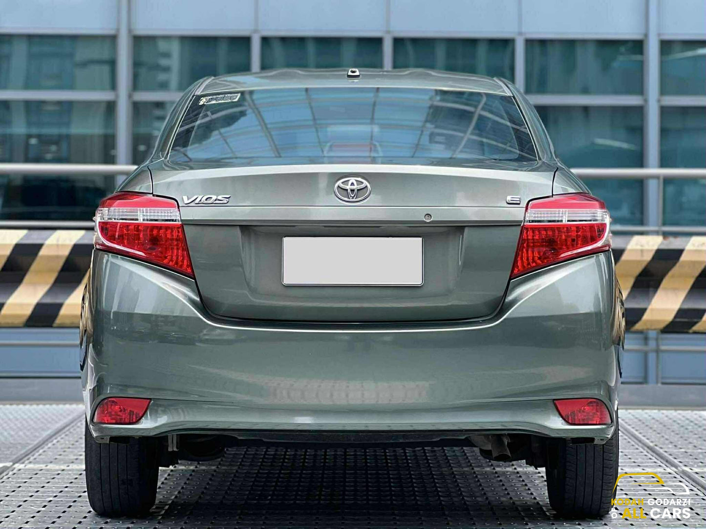 2018 Toyota Vios 1.3 E, Automatic, Gas