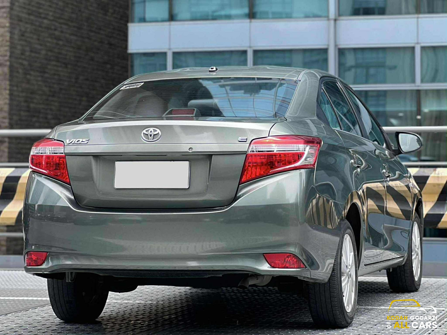 2018 Toyota Vios 1.3 E, Automatic, Gas