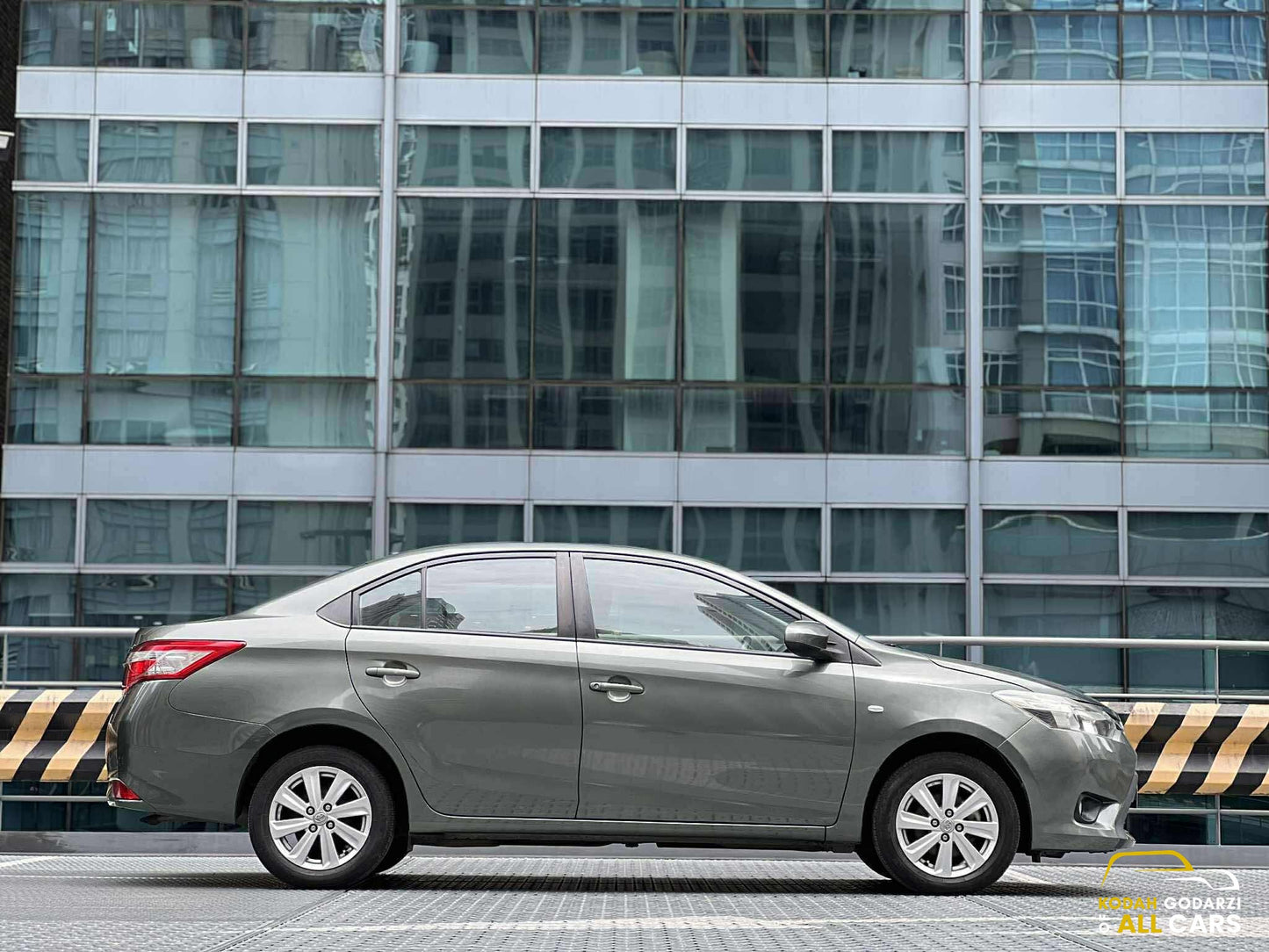 2018 Toyota Vios 1.3 E, Automatic, Gas