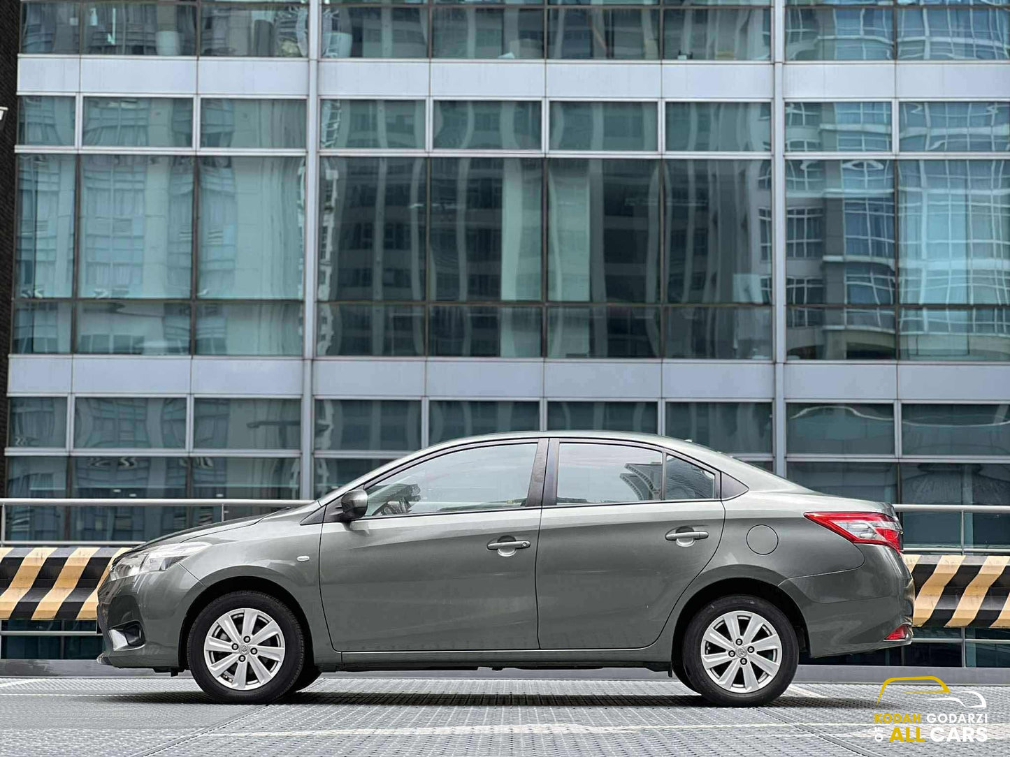 2018 Toyota Vios 1.3 E, Automatic, Gas