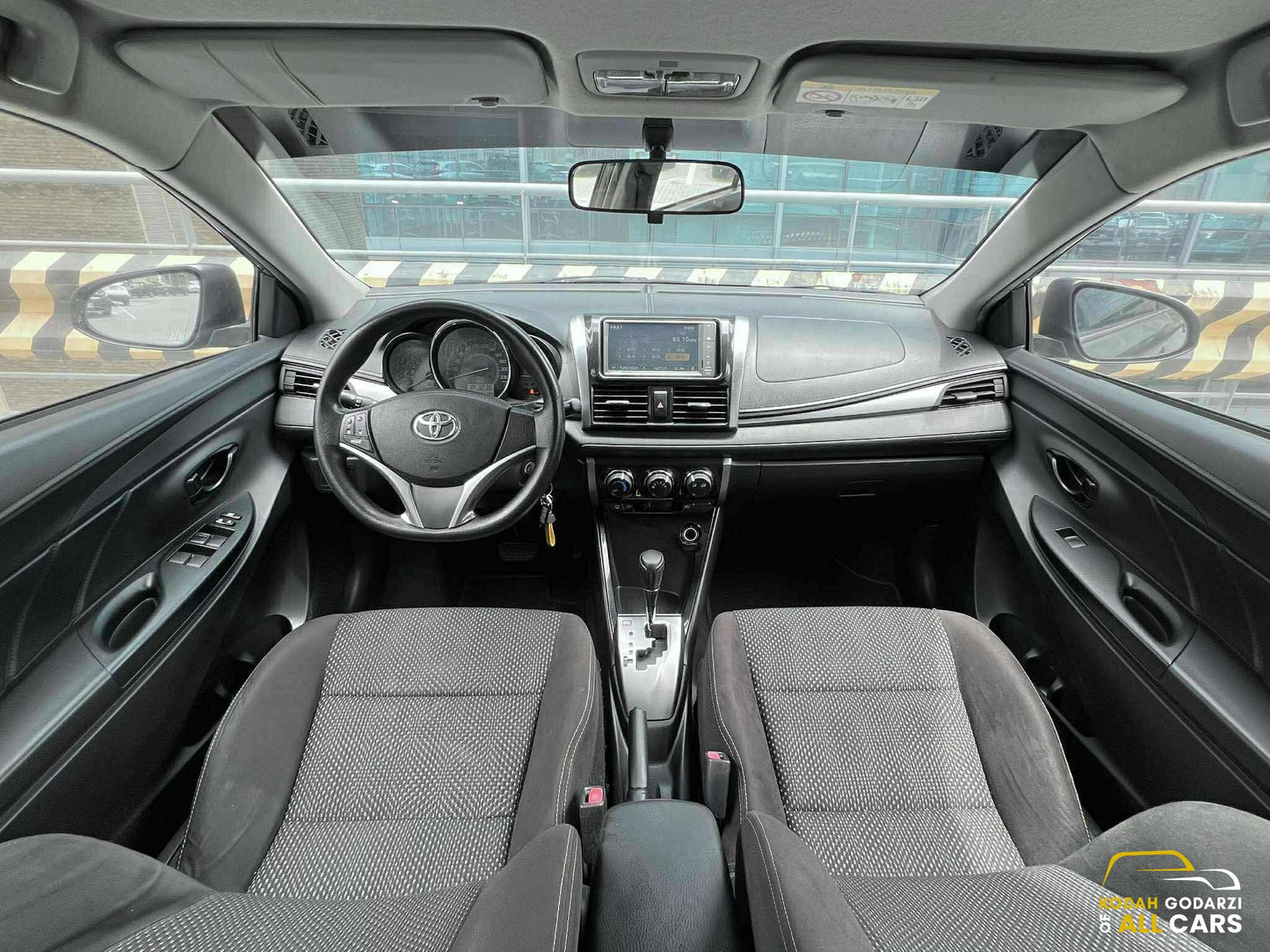 2018 Toyota Vios 1.3 E, Automatic, Gas