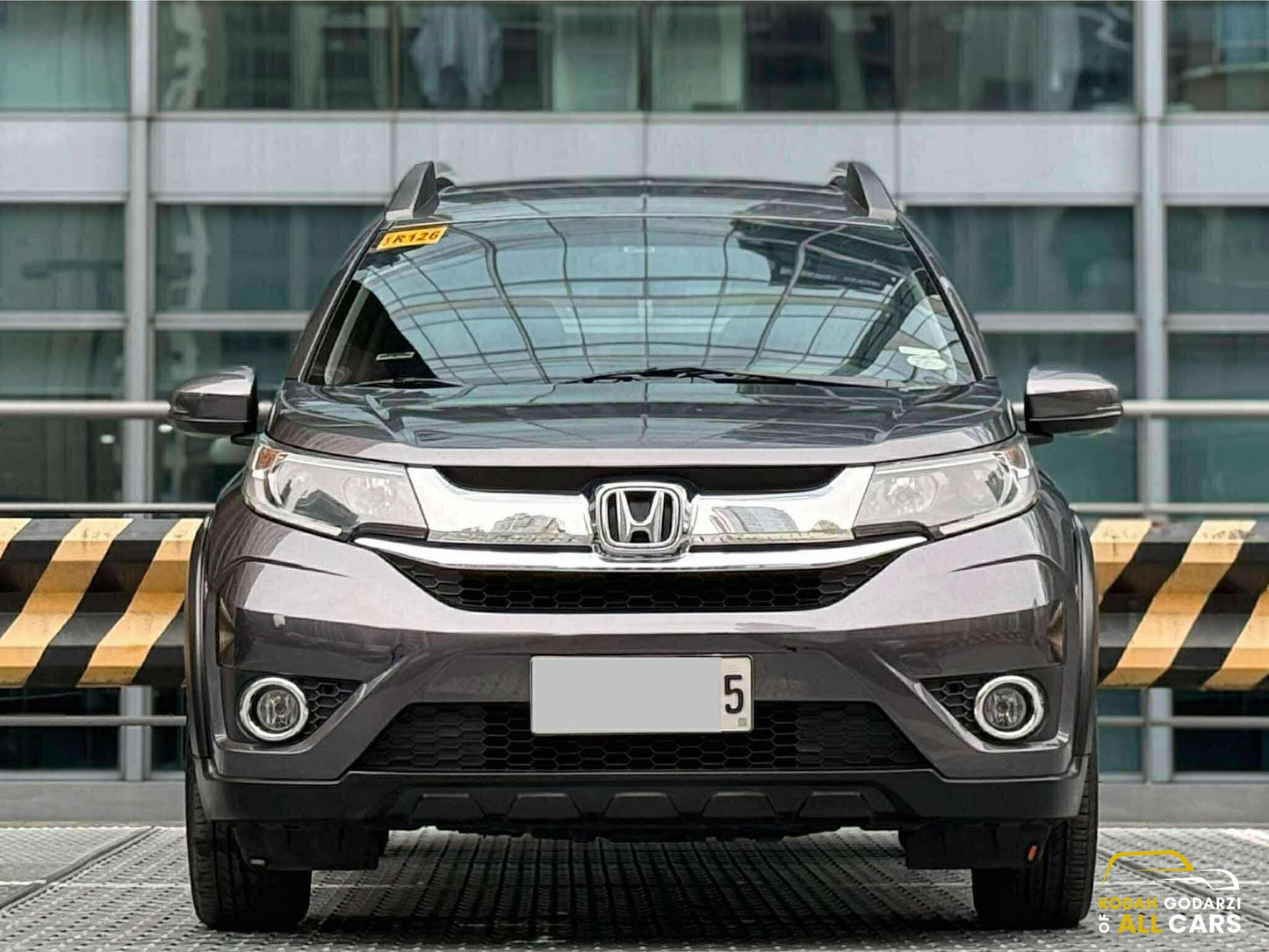 2018 Honda BRV 1.5 S CVT, Automatic, Gas
