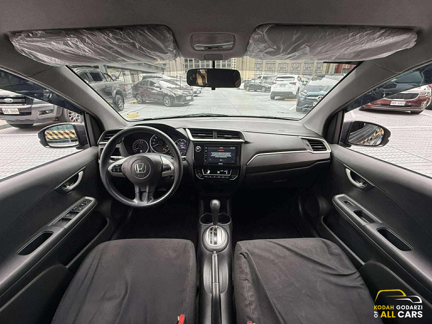 2018 Honda BRV 1.5 S CVT, Automatic, Gas