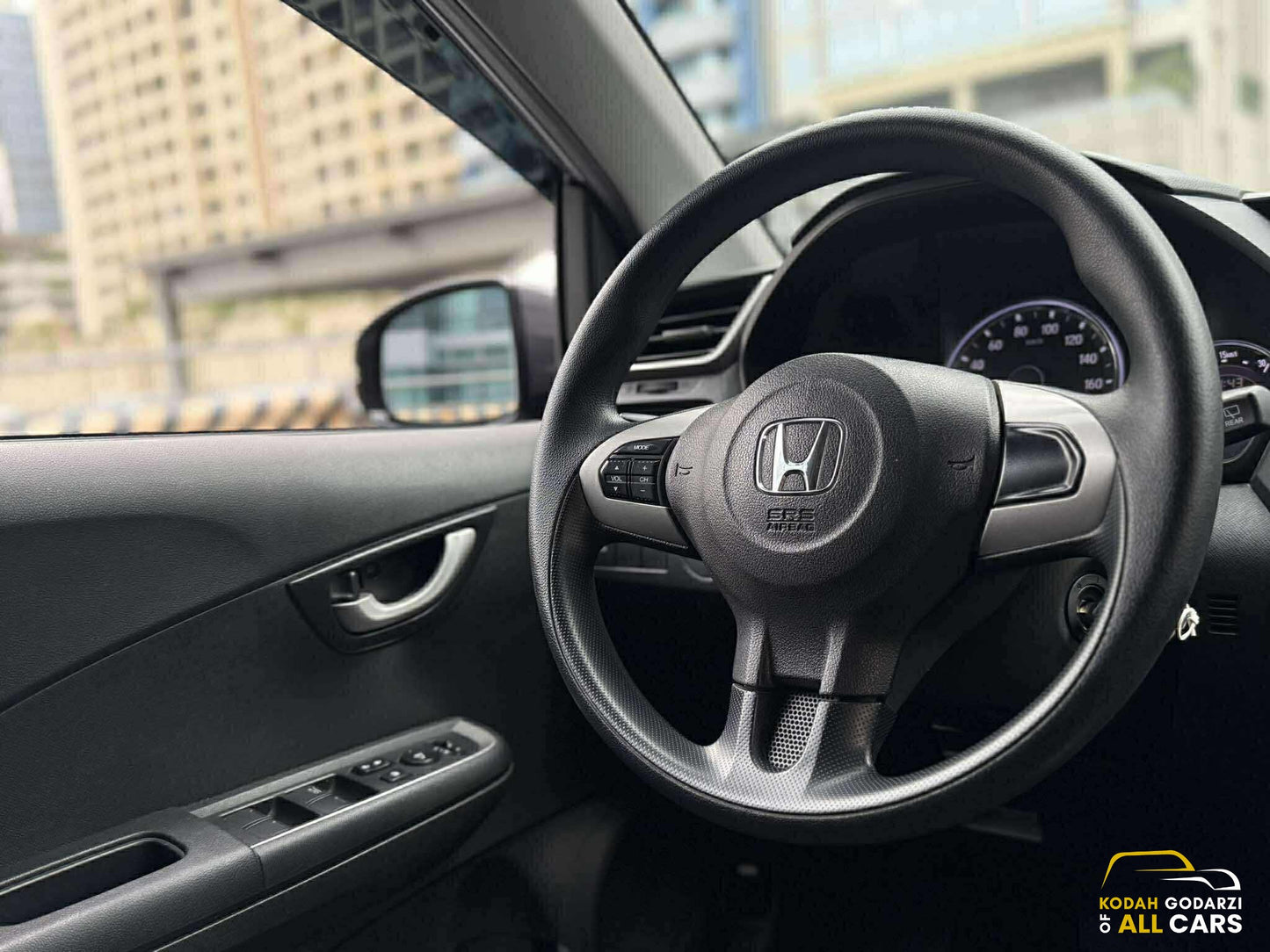 2018 Honda BRV 1.5 S CVT, Automatic, Gas