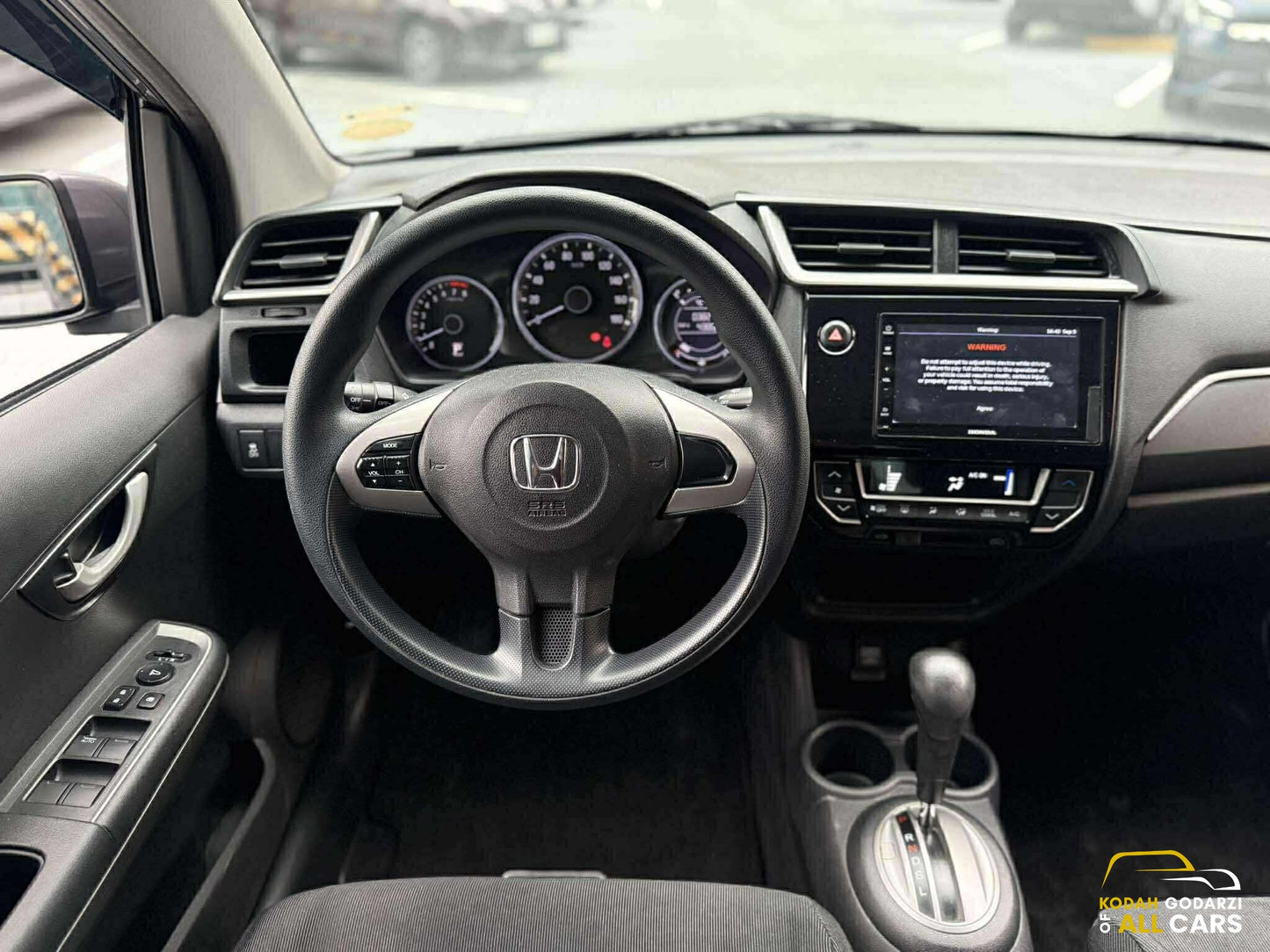 2018 Honda BRV 1.5 S CVT, Automatic, Gas