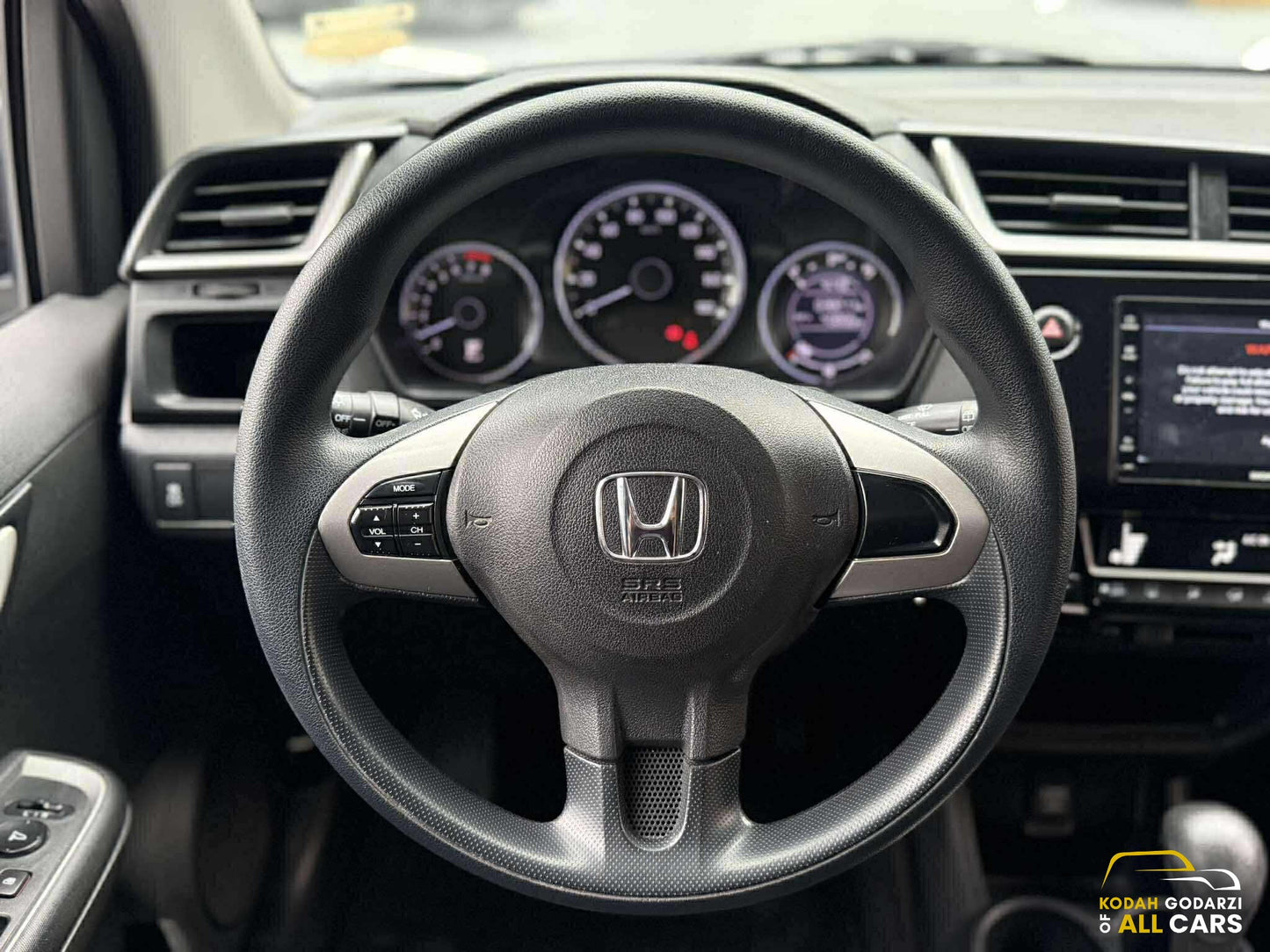 2018 Honda BRV 1.5 S CVT, Automatic, Gas