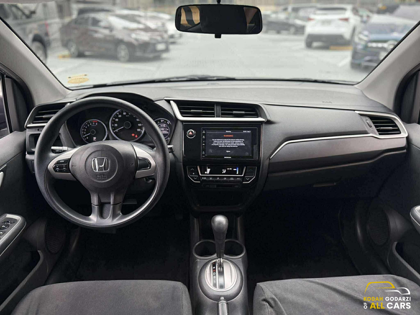 2018 Honda BRV 1.5 S CVT, Automatic, Gas