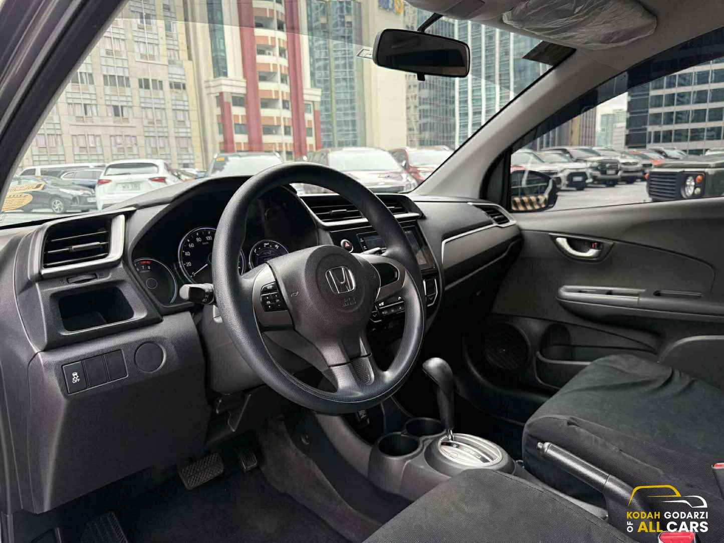 2018 Honda BRV 1.5 S CVT, Automatic, Gas
