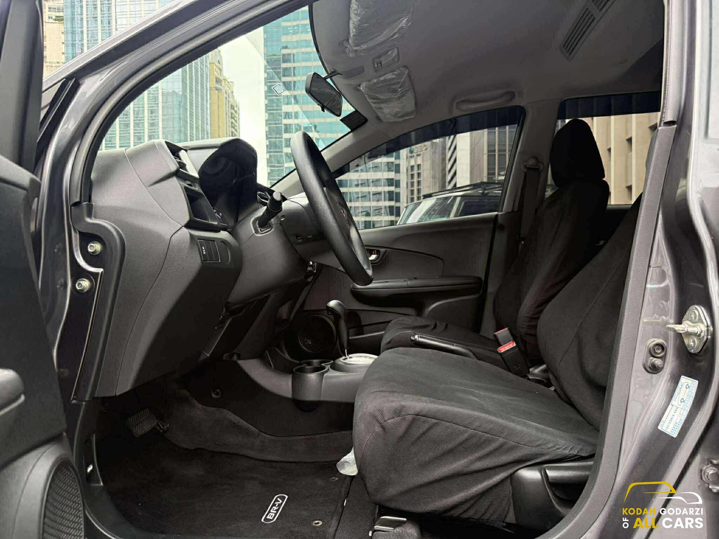 2018 Honda BRV 1.5 S CVT, Automatic, Gas
