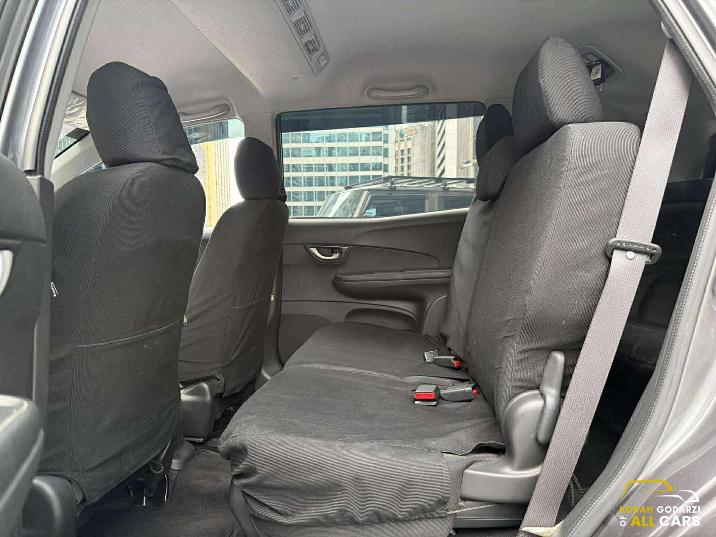 2018 Honda BRV 1.5 S CVT, Automatic, Gas