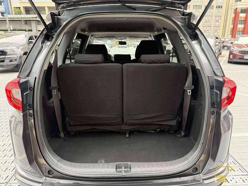 2018 Honda BRV 1.5 S CVT, Automatic, Gas