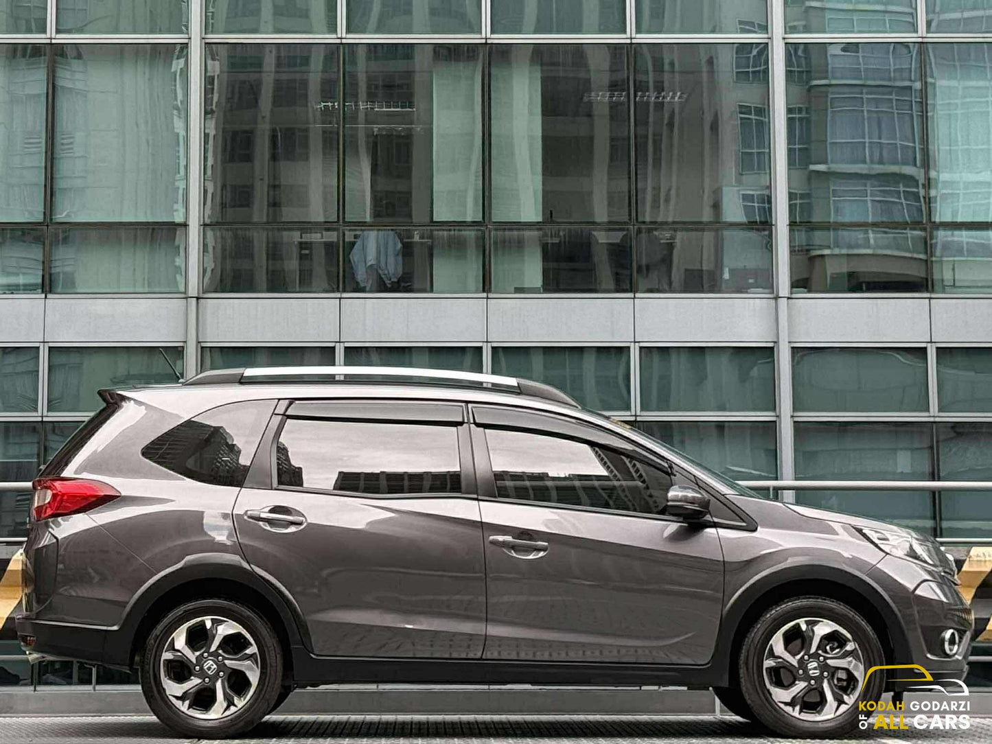 2018 Honda BRV 1.5 S CVT, Automatic, Gas