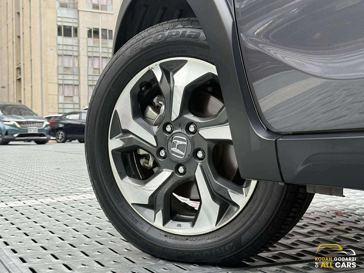 2018 Honda BRV 1.5 S CVT, Automatic, Gas