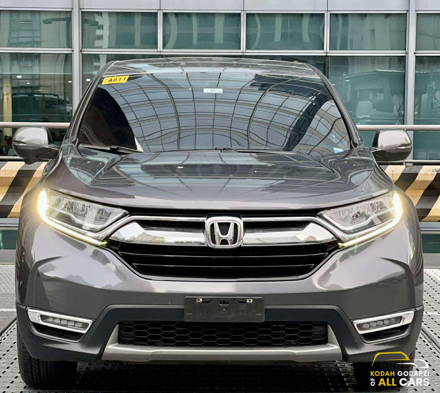 2018 Honda CRV 1.6 S, Automatic, Diesel