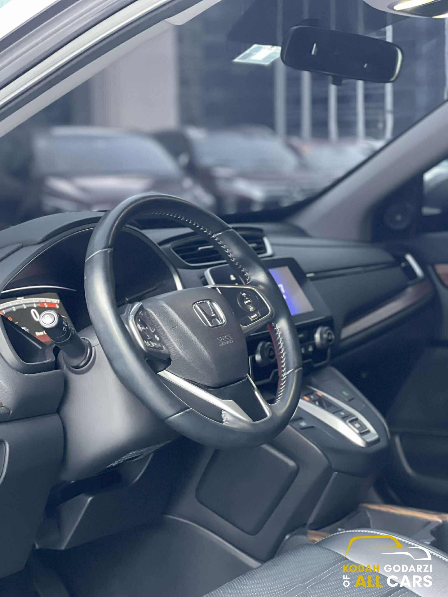 2018 Honda CRV 1.6 S, Automatic, Diesel
