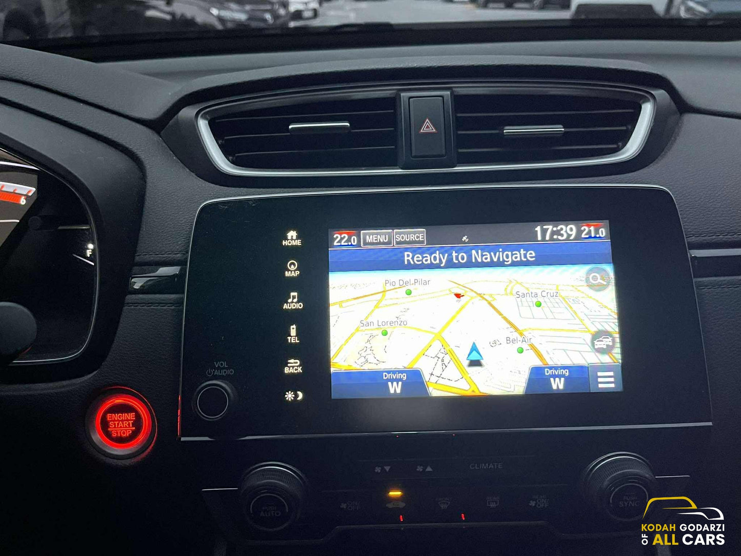 2018 Honda CRV 1.6 S, Automatic, Diesel