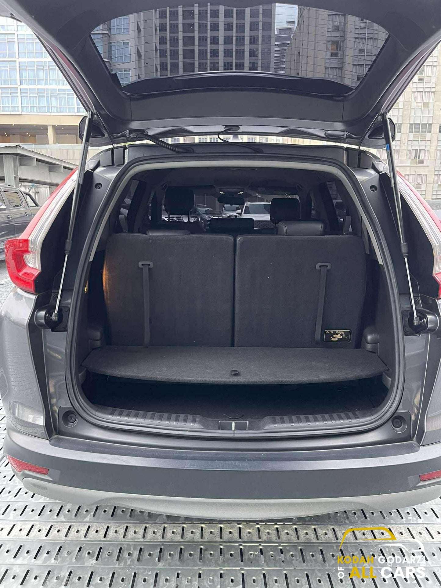 2018 Honda CRV 1.6 S, Automatic, Diesel