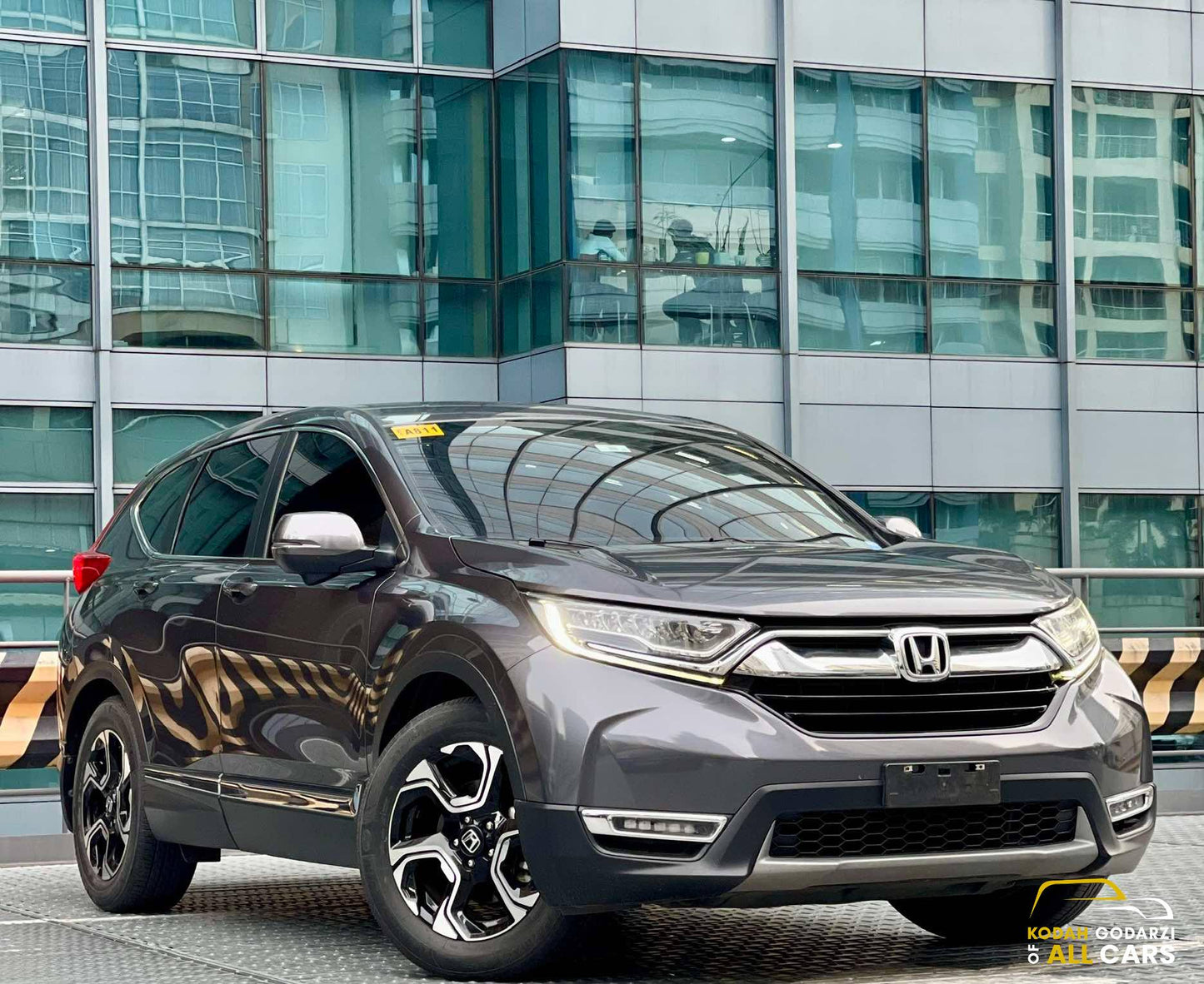 2018 Honda CRV 1.6 S, Automatic, Diesel