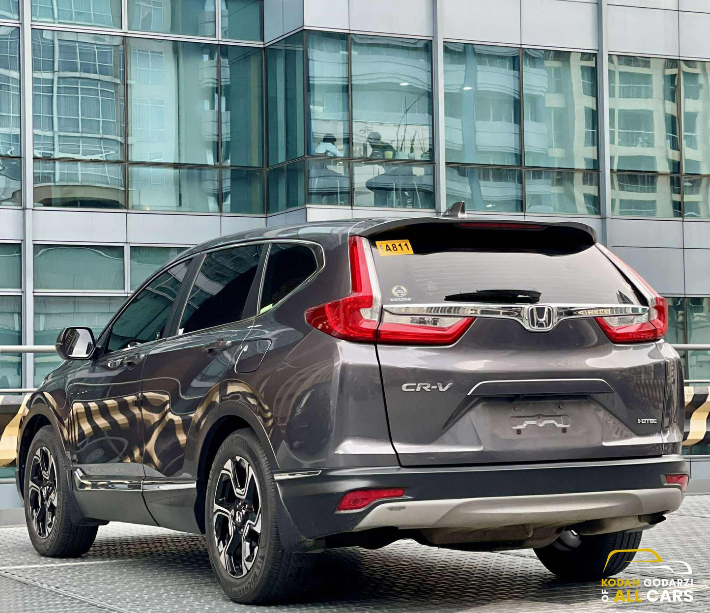 2018 Honda CRV 1.6 S, Automatic, Diesel