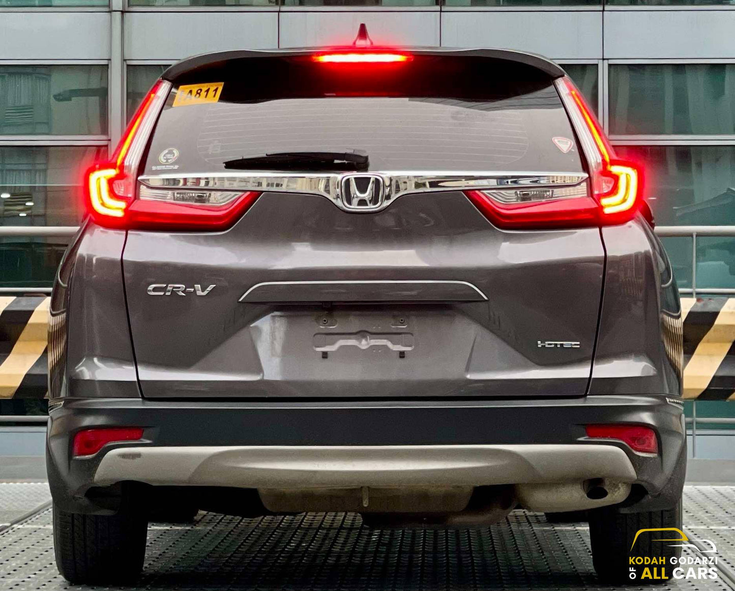2018 Honda CRV 1.6 S, Automatic, Diesel