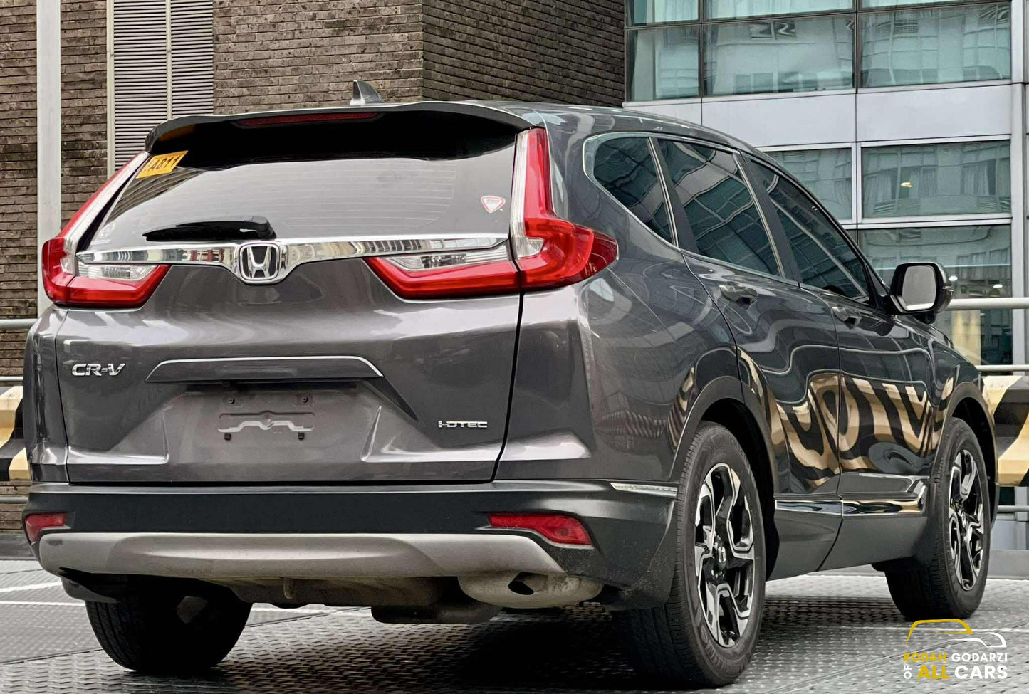 2018 Honda CRV 1.6 S, Automatic, Diesel