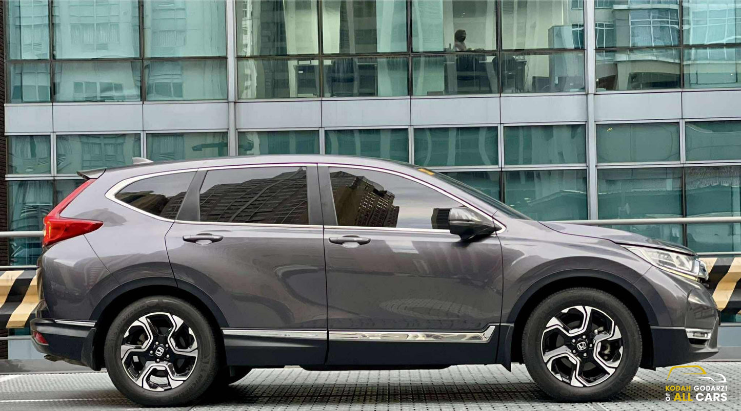 2018 Honda CRV 1.6 S, Automatic, Diesel