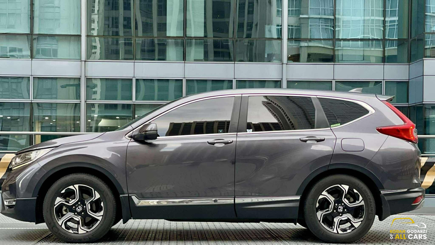 2018 Honda CRV 1.6 S, Automatic, Diesel