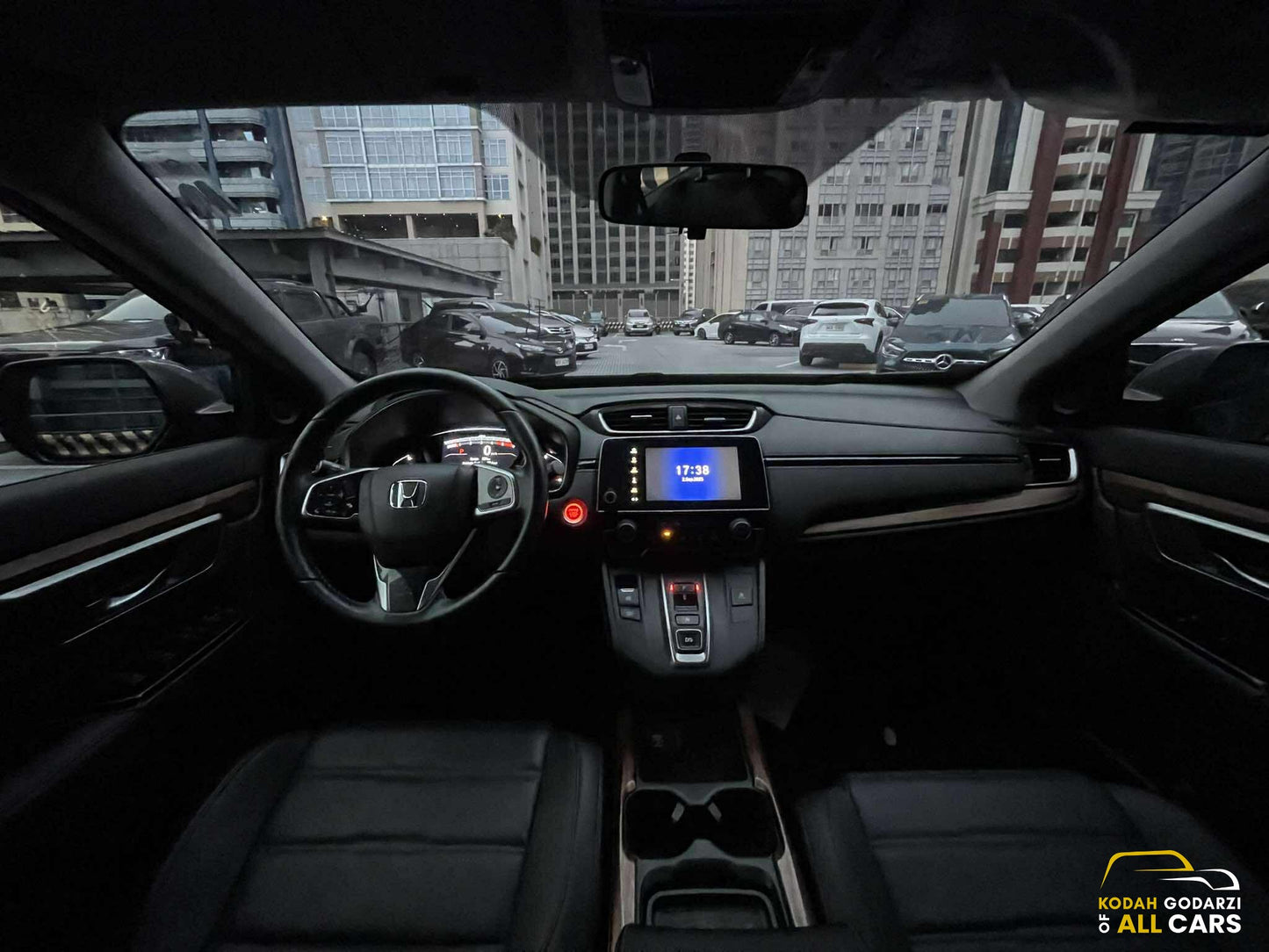 2018 Honda CRV 1.6 S, Automatic, Diesel