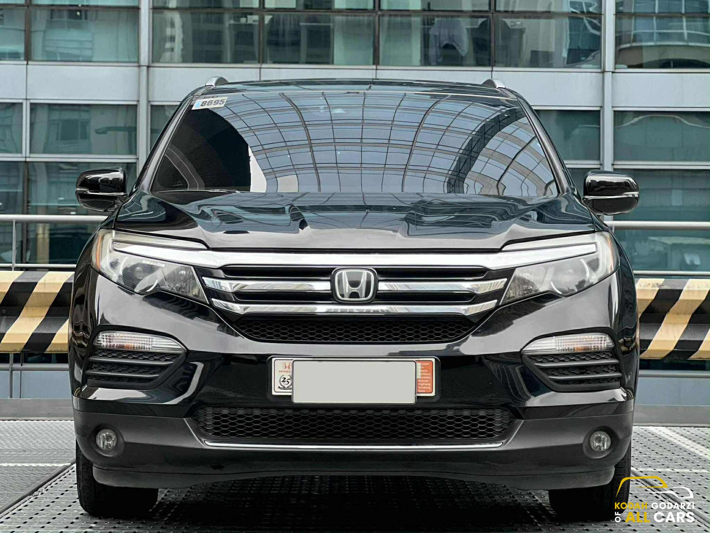 2016 Honda Pilot AWD 3.5, Automatic, Gas