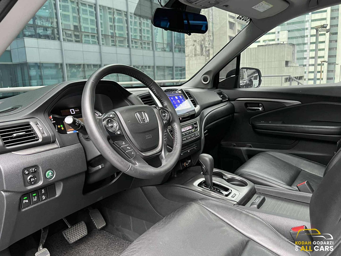 2016 Honda Pilot AWD 3.5, Automatic, Gas