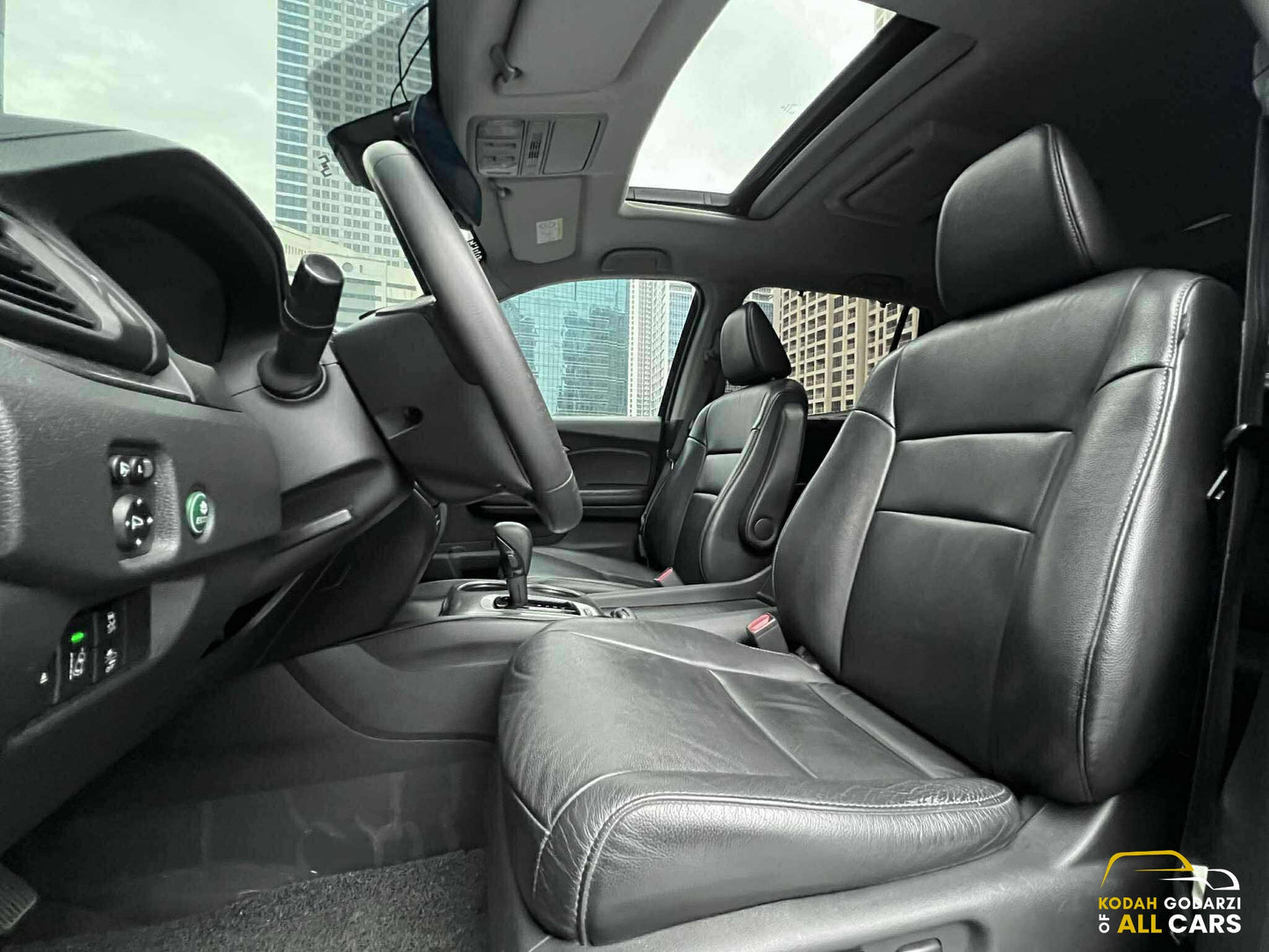 2016 Honda Pilot AWD 3.5, Automatic, Gas