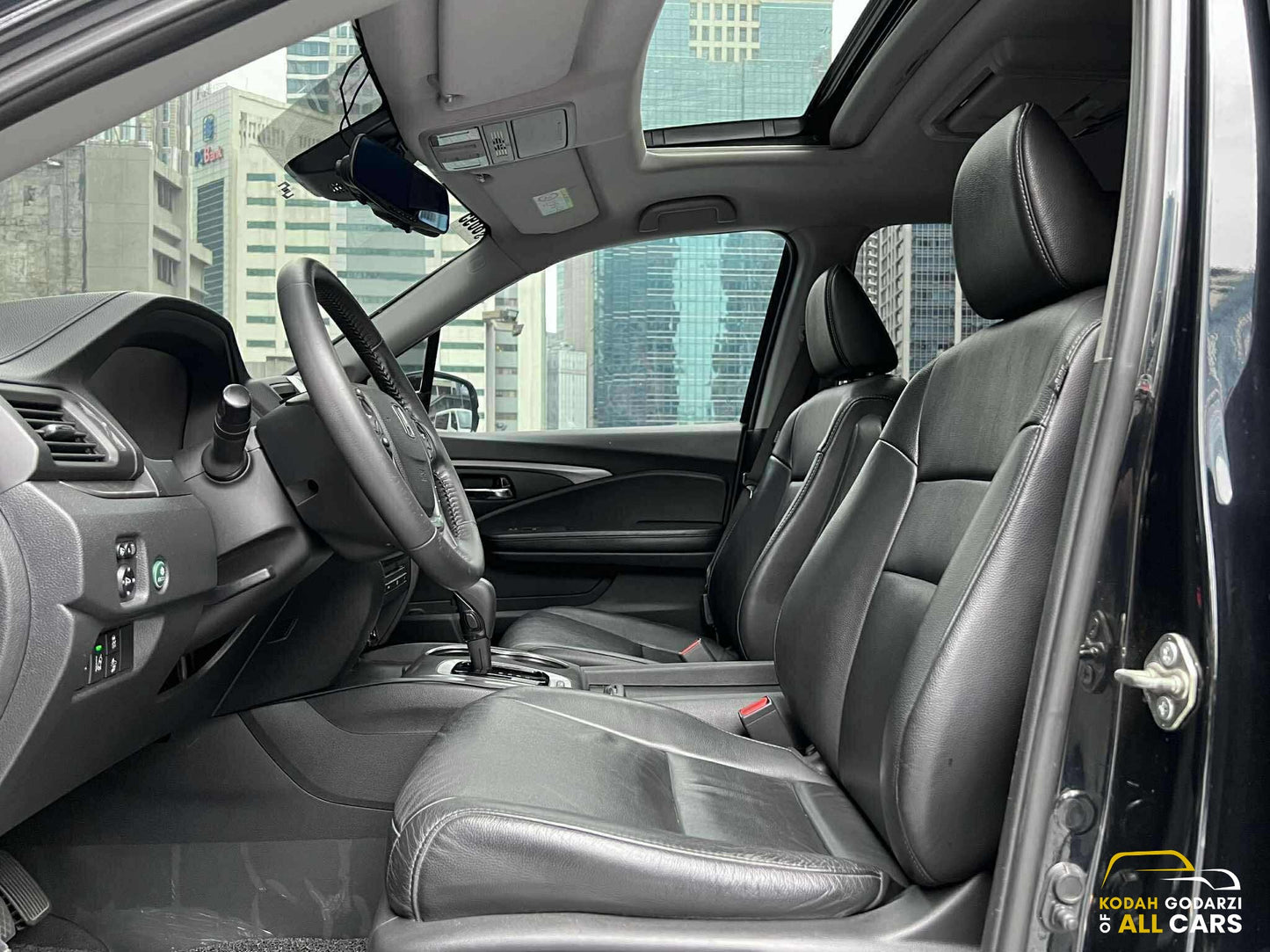 2016 Honda Pilot AWD 3.5, Automatic, Gas