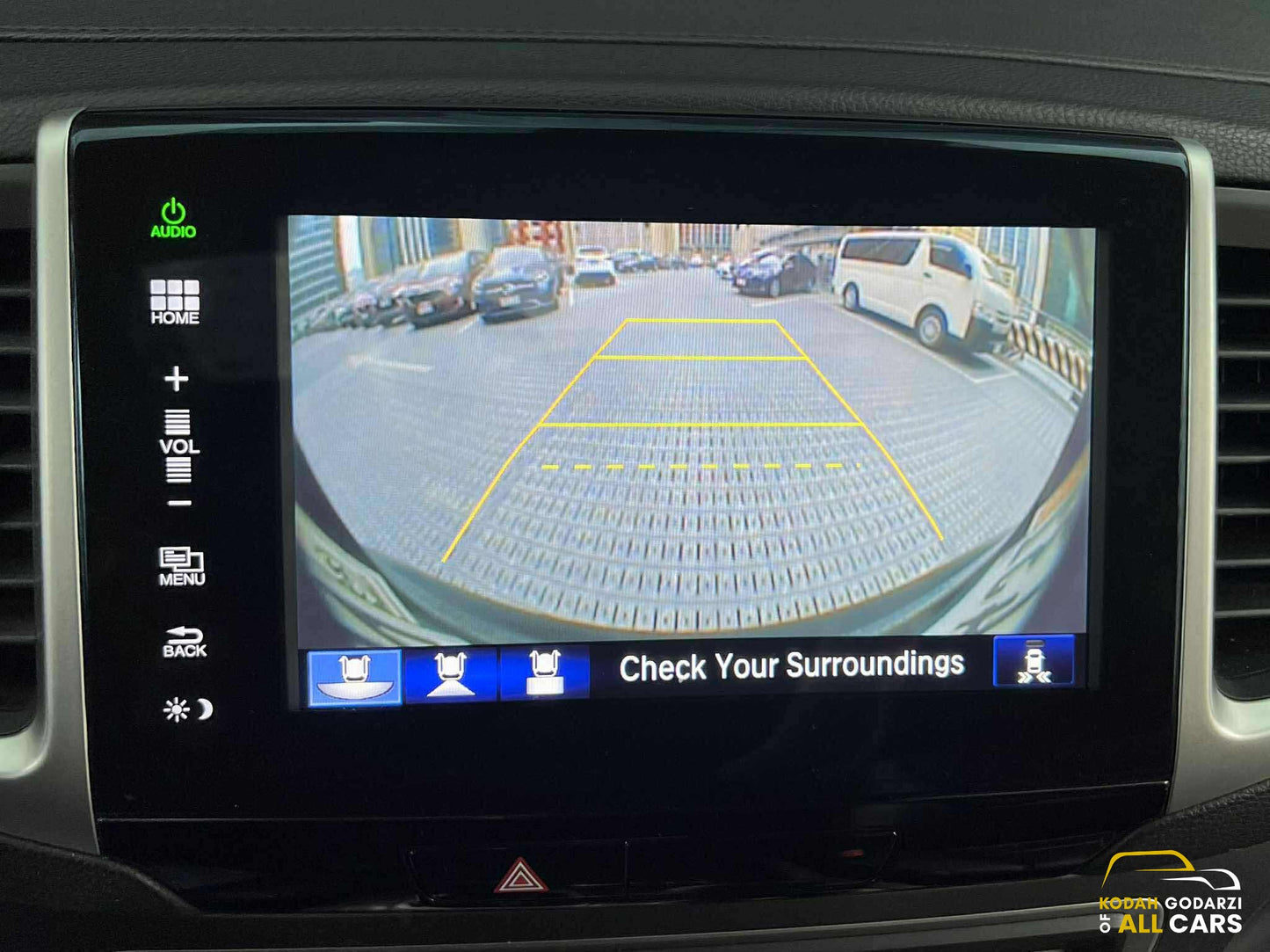2016 Honda Pilot AWD 3.5, Automatic, Gas