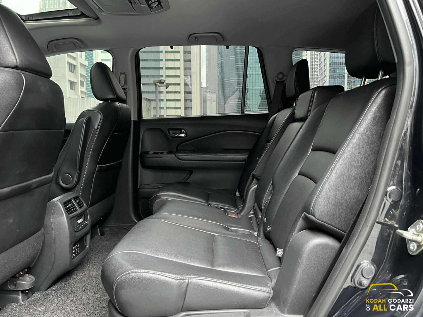 2016 Honda Pilot AWD 3.5, Automatic, Gas