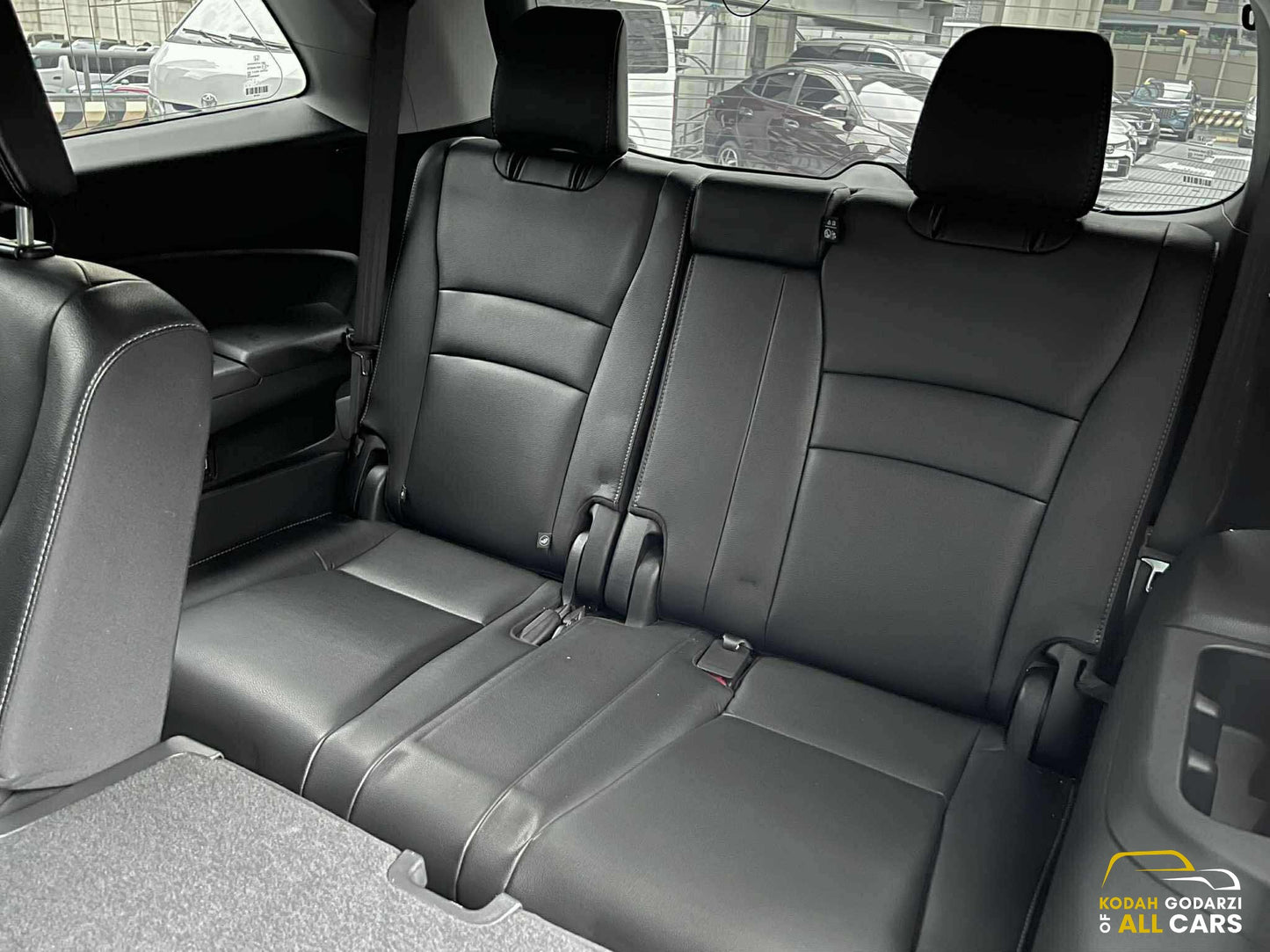 2016 Honda Pilot AWD 3.5, Automatic, Gas
