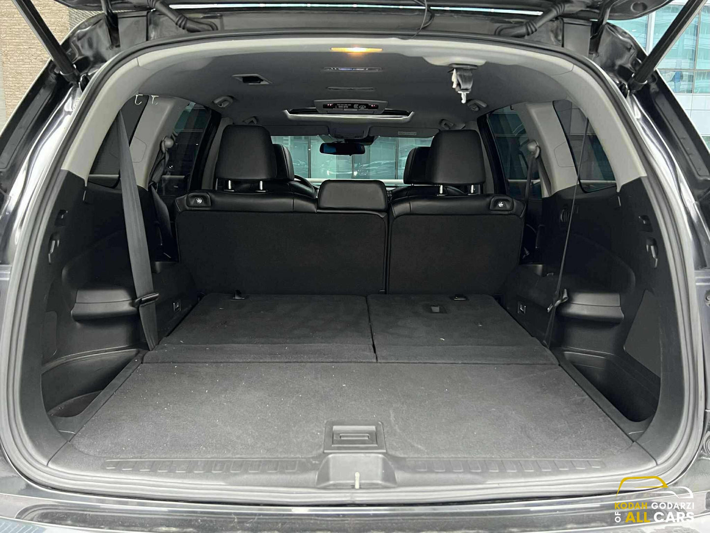 2016 Honda Pilot AWD 3.5, Automatic, Gas