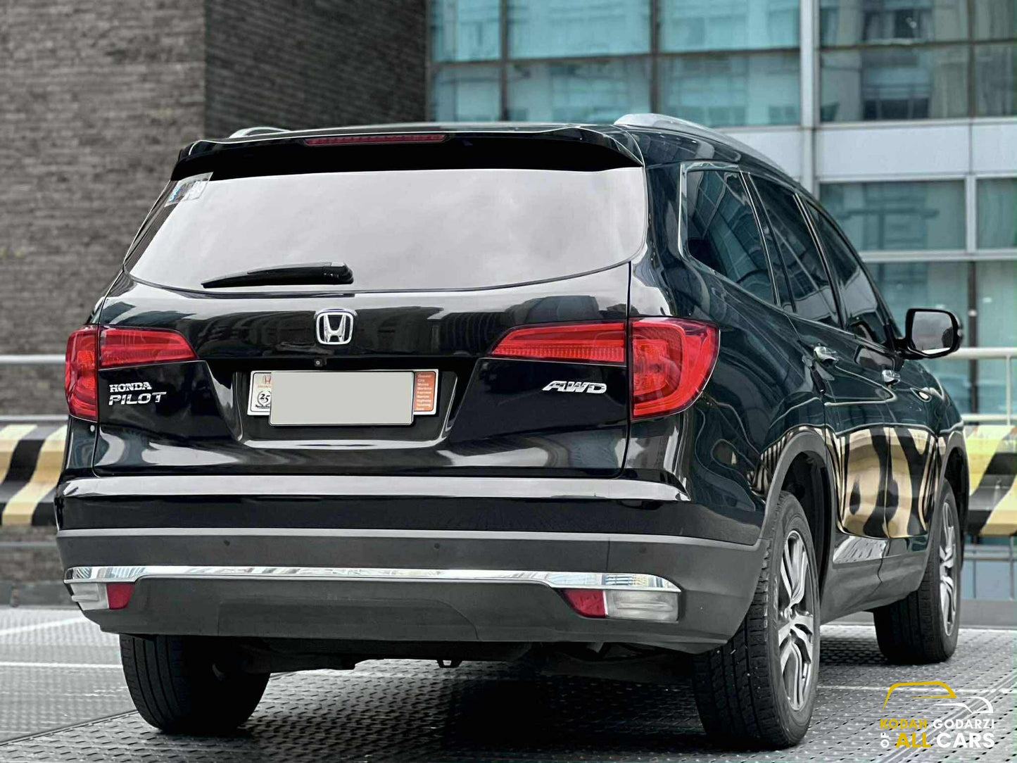 2016 Honda Pilot AWD 3.5, Automatic, Gas