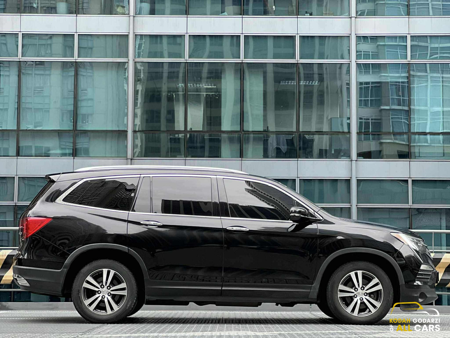 2016 Honda Pilot AWD 3.5, Automatic, Gas