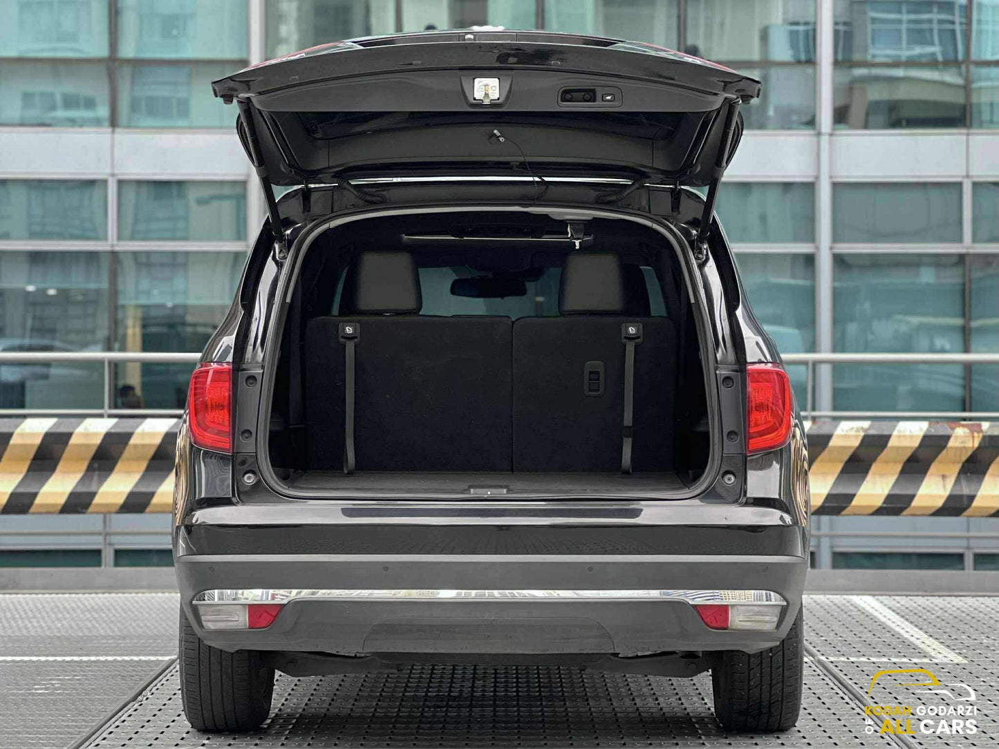 2016 Honda Pilot AWD 3.5, Automatic, Gas