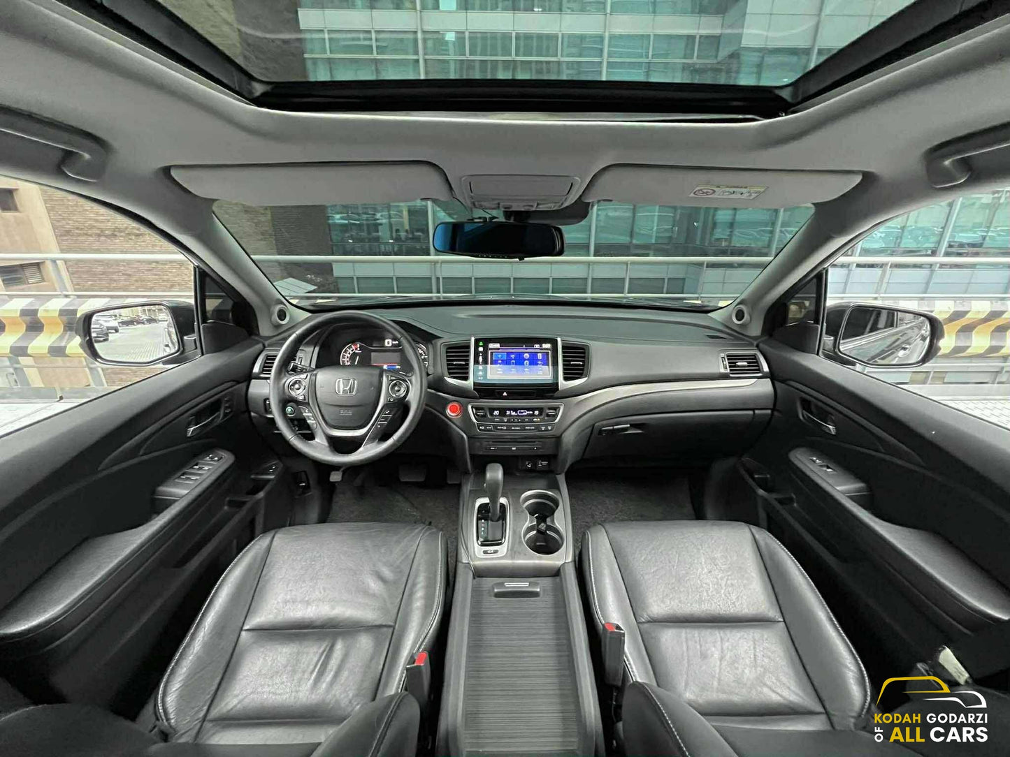 2016 Honda Pilot AWD 3.5, Automatic, Gas