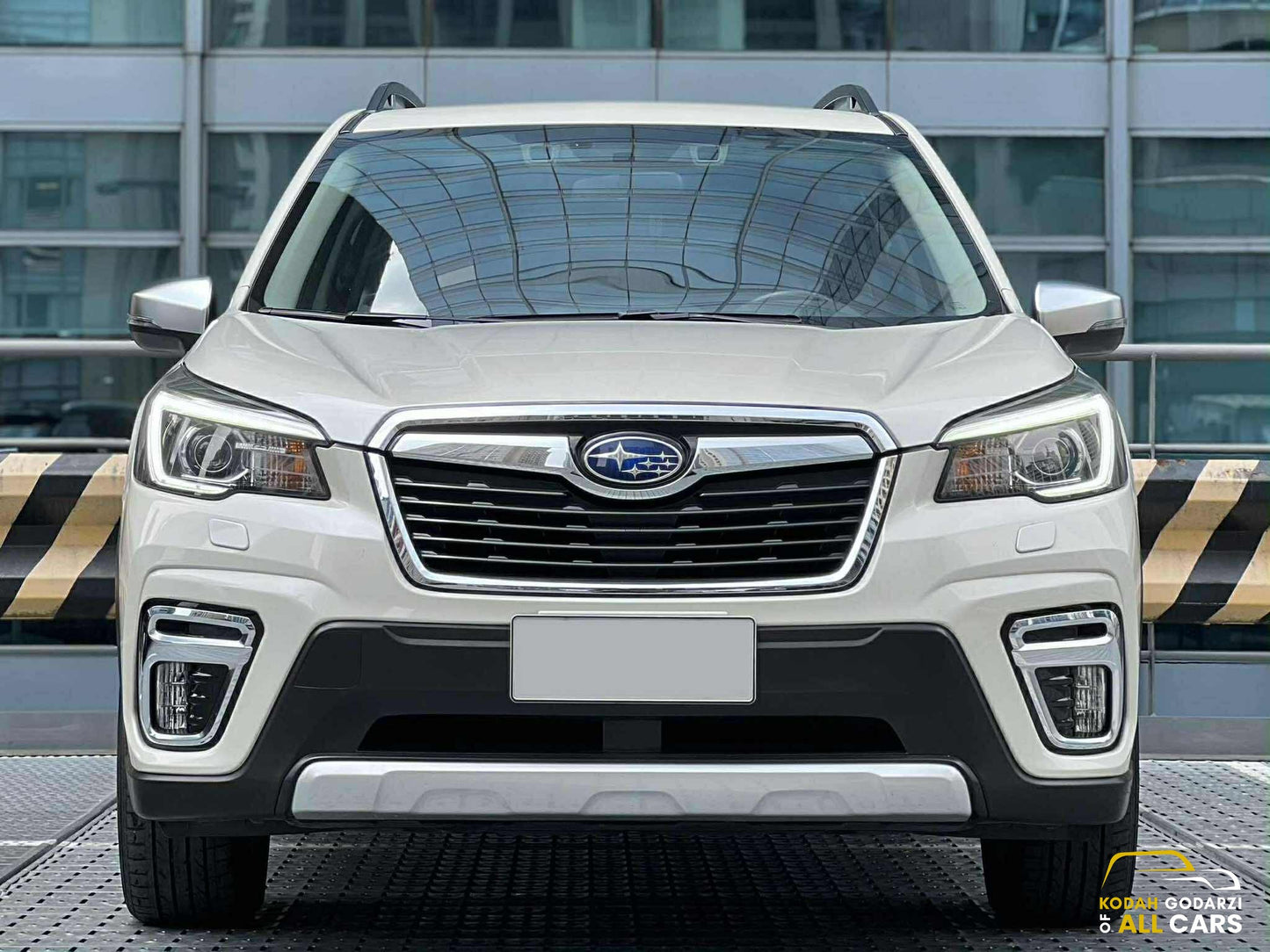 2019 Subaru Forester 2.0i-S Eyesight, Automatic, Gas
