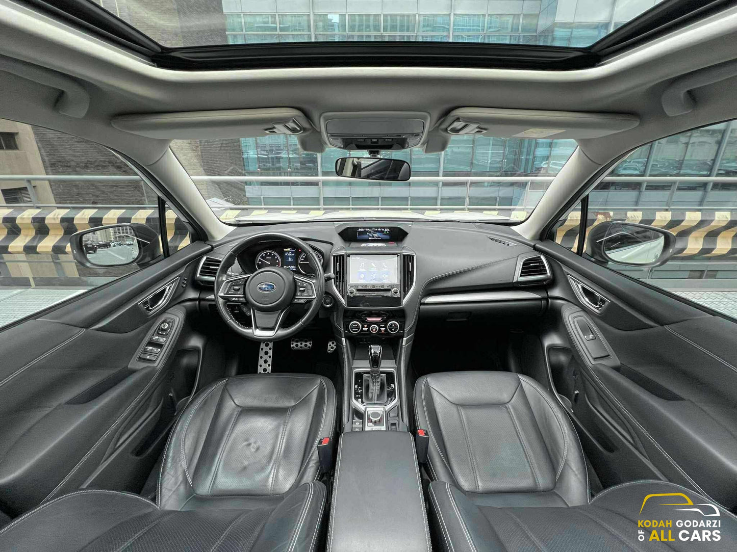 2019 Subaru Forester 2.0i-S Eyesight, Automatic, Gas