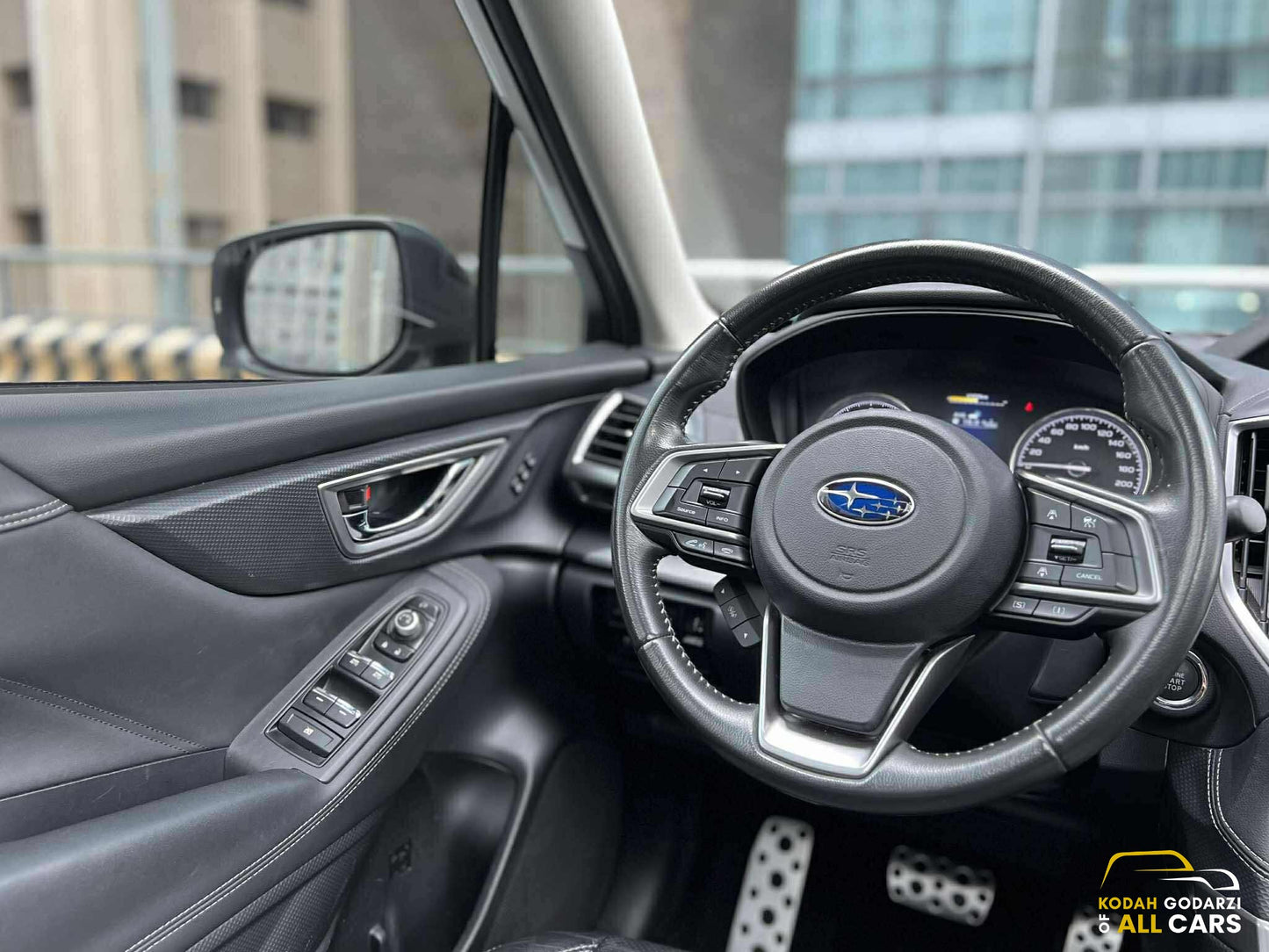 2019 Subaru Forester 2.0i-S Eyesight, Automatic, Gas