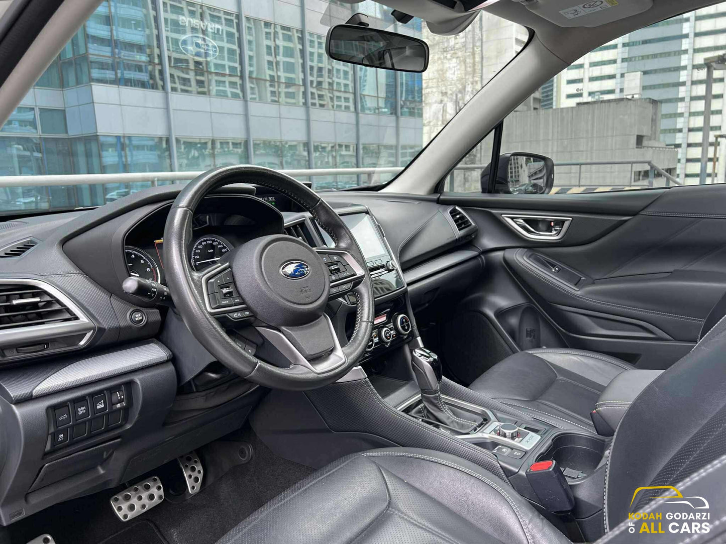 2019 Subaru Forester 2.0i-S Eyesight, Automatic, Gas