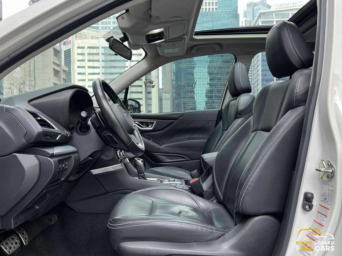 2019 Subaru Forester 2.0i-S Eyesight, Automatic, Gas