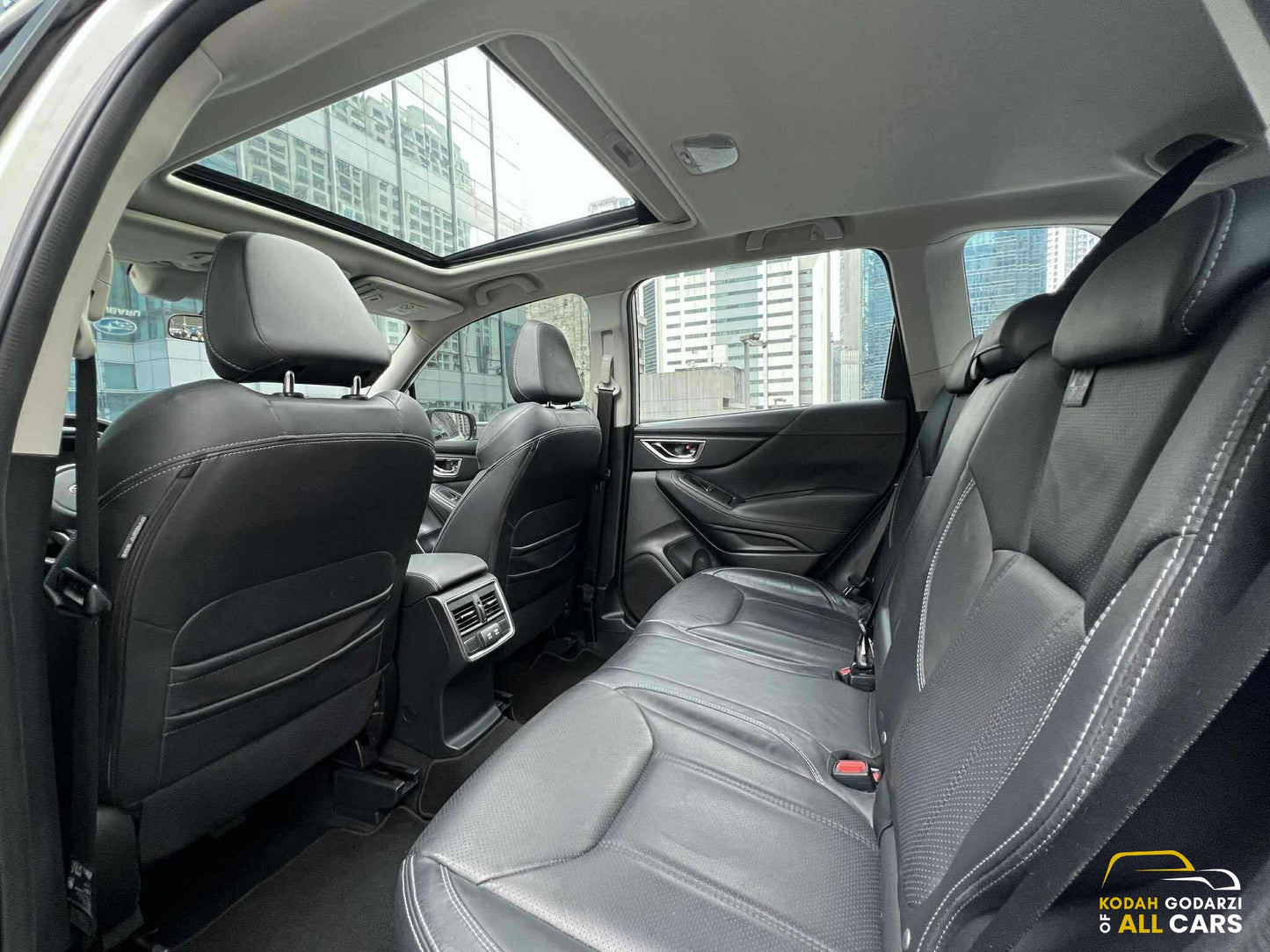 2019 Subaru Forester 2.0i-S Eyesight, Automatic, Gas