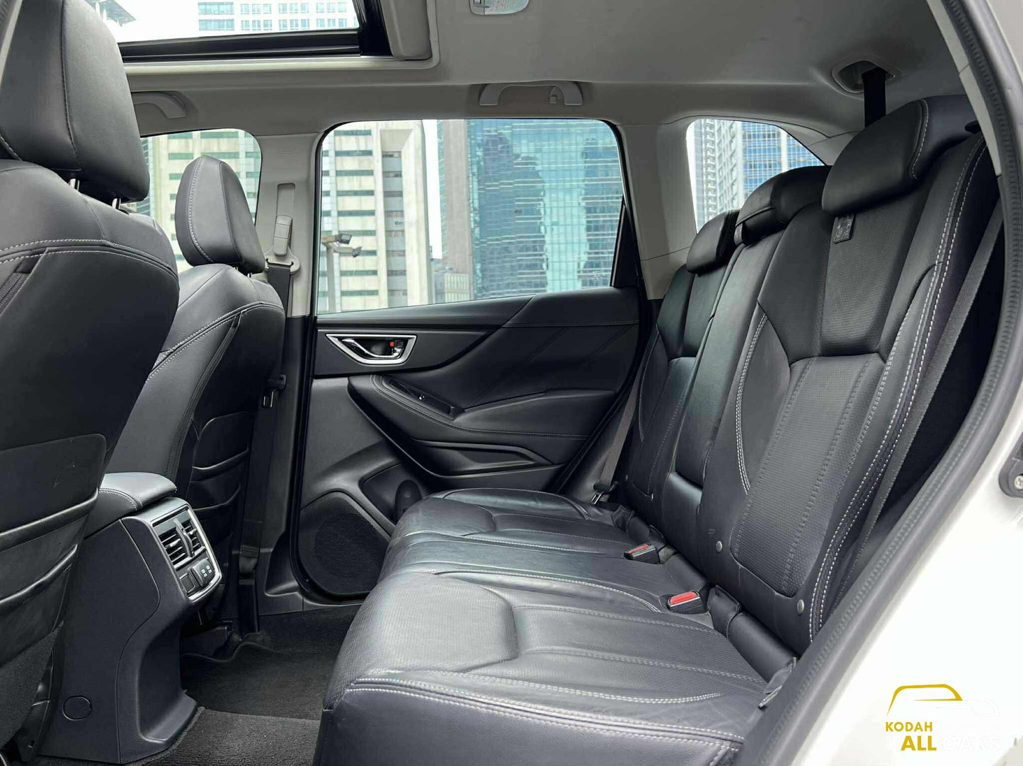 2019 Subaru Forester 2.0i-S Eyesight, Automatic, Gas